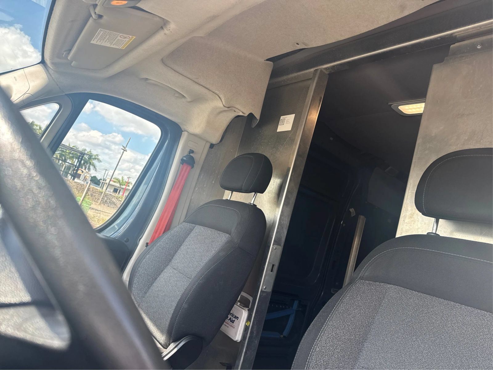 Used 2020 RAM ProMaster 3500 FWD image 18