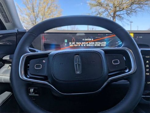 New 2026 Lincoln Nautilus Reserve w/ Jet Appearance Package AWD/4WD image 28