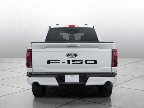 New 2026 Ford F150 Lariat w/ Equipment Group 501A Mid image 14