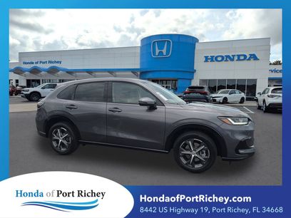 Certified 2023 Honda HR-V EX-L