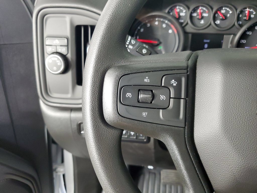 New 2026 Chevrolet Silverado 2500 W/T w/ WT Convenience Package RWD image 30