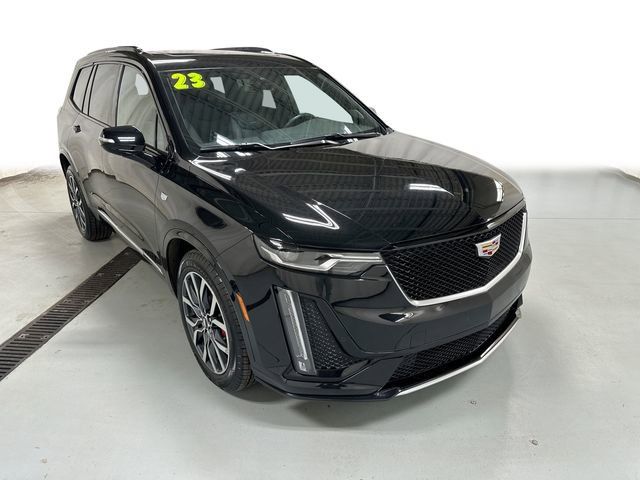 Used 2023 Cadillac XT6 Sport AWD/4WD image 1