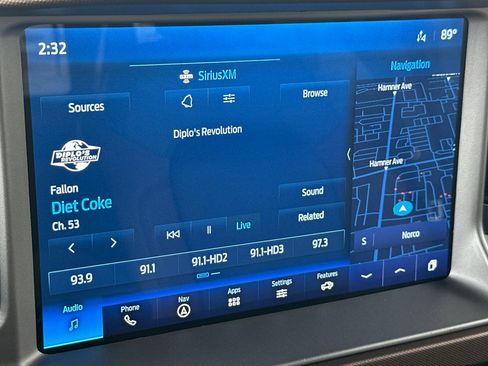 Used 2023 Ford Bronco Outer Banks image 18