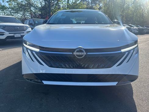 New 2026 Nissan Sentra S FWD image 35