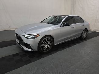 Used 2023 Mercedes-Benz C 43 AMG 4MATIC Sedan w/ Pinnacle Trim Package video 2