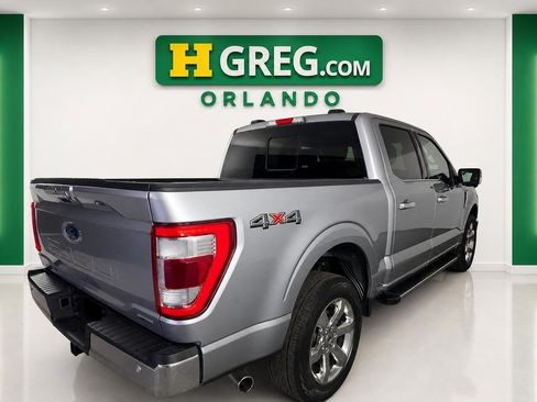 Used 2023 Ford F150 Lariat w/ Equipment Group 502A High AWD/4WD image 6