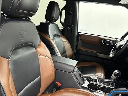 Used 2023 Ford Bronco Outer Banks image 37