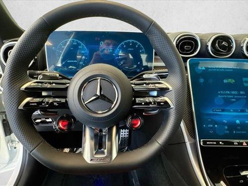New 2026 Mercedes-Benz C 43 AMG 4MATIC Sedan image 11