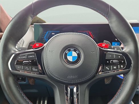 Used 2023 BMW XM AWD/4WD image 24