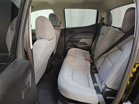 Used 2019 Chevrolet Colorado W/T w/ WT Convenience Package image 16