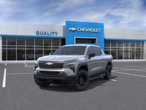 New 2026 Chevrolet Silverado EV W/T image 32