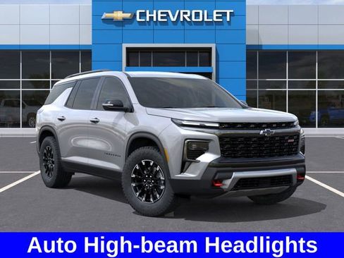 New 2026 Chevrolet Traverse Z71 w/ Driver Confidence Package image 8