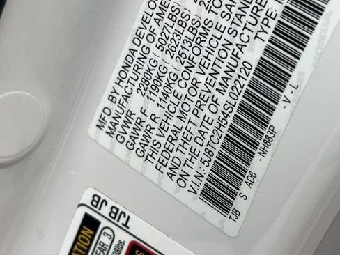 Certified 2025 Acura RDX w/ Technology Package image 37