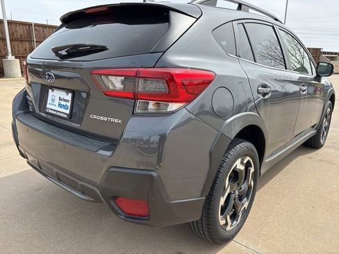 Used 2021 Subaru Crosstrek 2.5i Limited w/ Moonroof Package 2 image 3