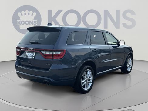 Used 2021 Dodge Durango GT AWD/4WD image 24