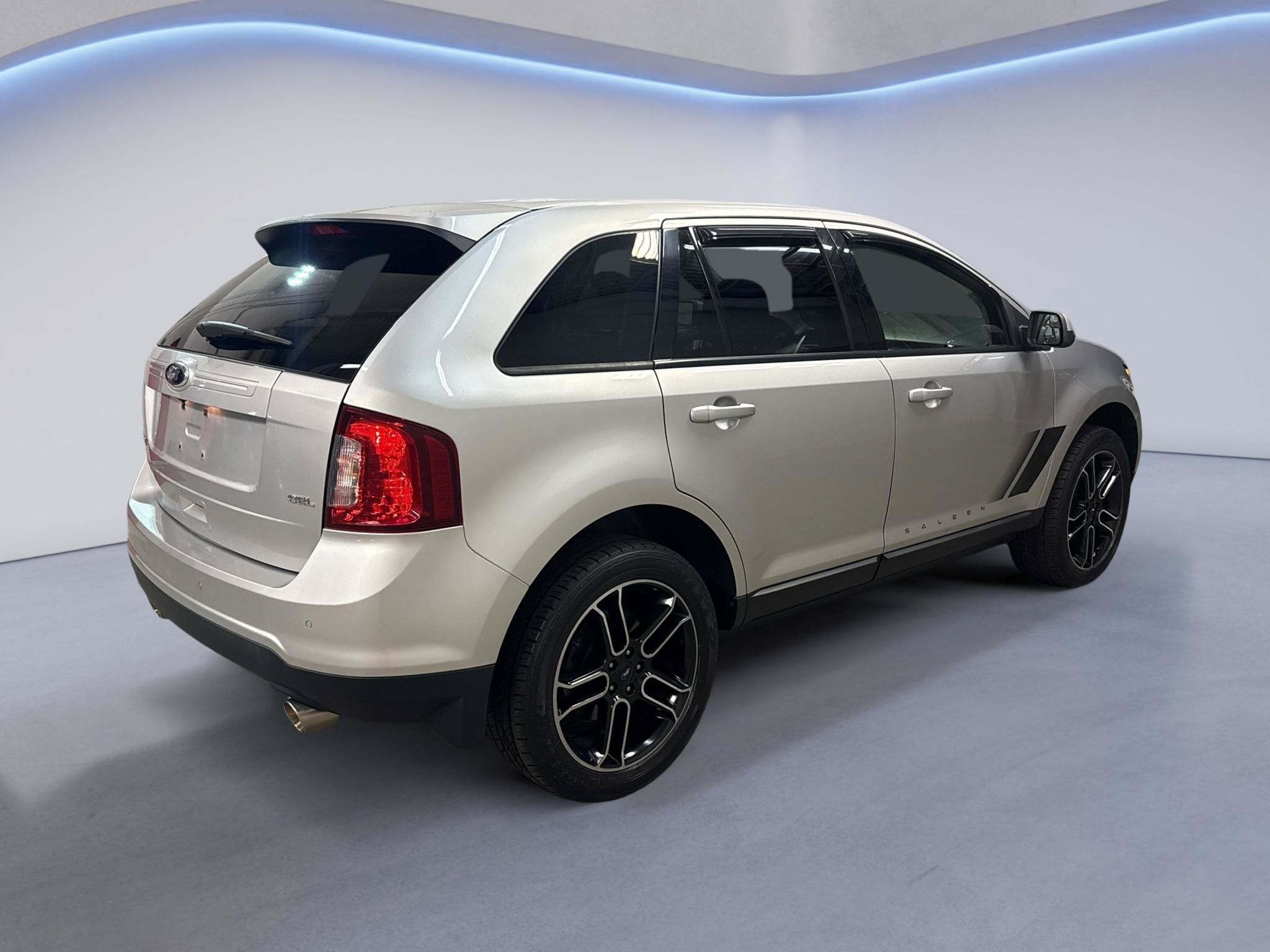 Used 2014 Ford Edge SEL w/ Equipment Group 204A FWD image 8