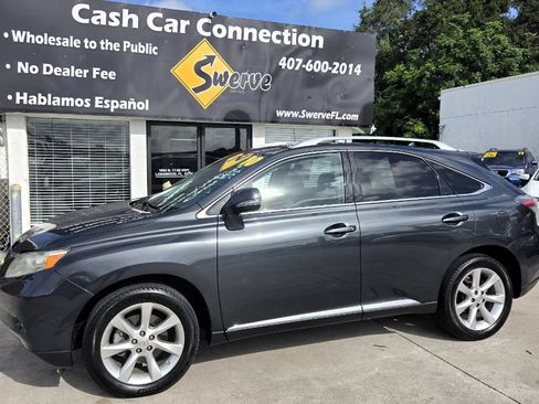 Used 2010 Lexus RX 350 2WD w/ Premium Pkg image 10