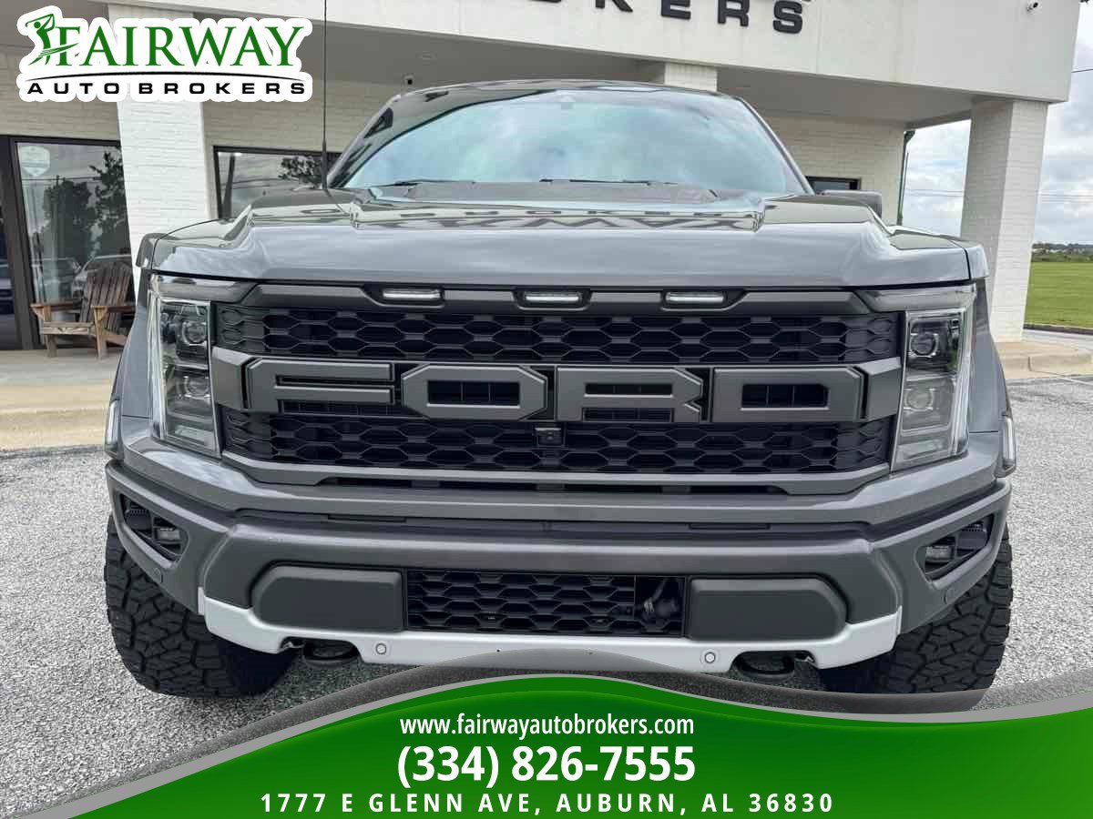 Used 2021 Ford F150 Raptor w/ Equipment Group 801A High AWD/4WD image 3