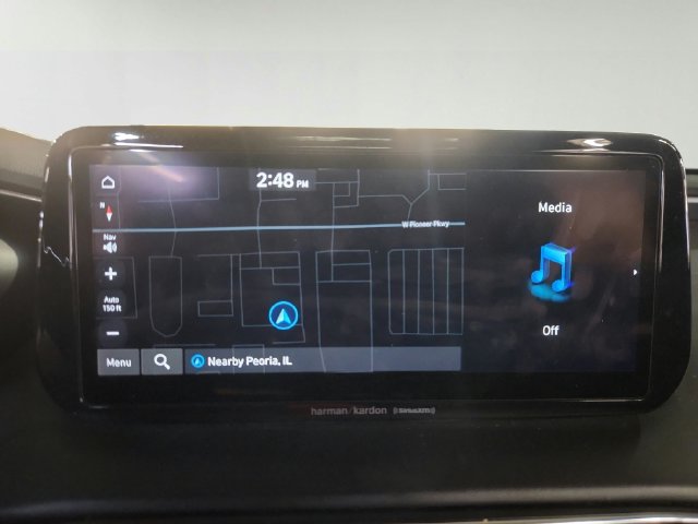 Used 2022 Hyundai Santa Fe Calligraphy AWD/4WD image 16