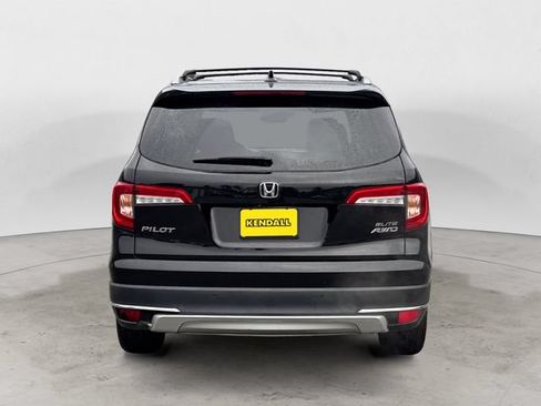 Used 2021 Honda Pilot Elite image 4