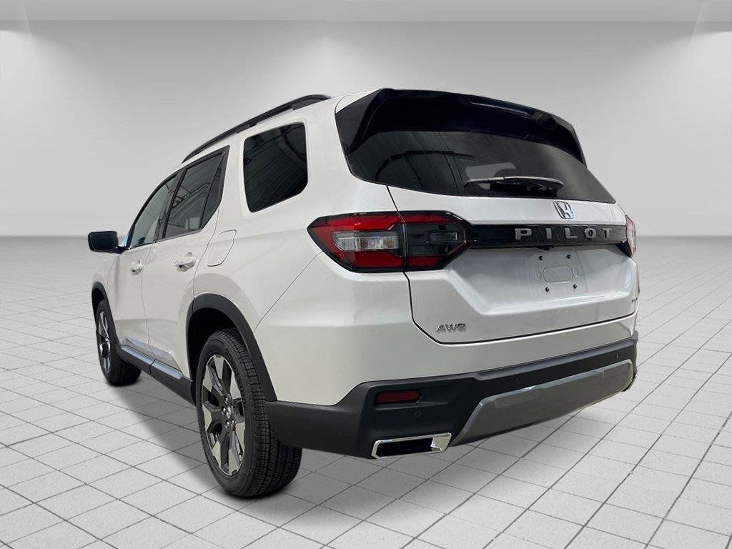New 2026 Honda Pilot Elite image 3