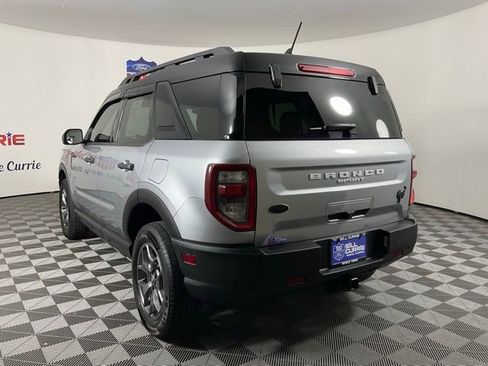 Certified 2021 Ford Bronco Sport Badlands image 5