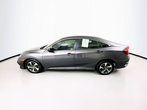 Used 2019 Honda Civic LX image 4