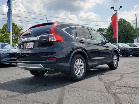 Used 2015 Honda CR-V EX-L image 7