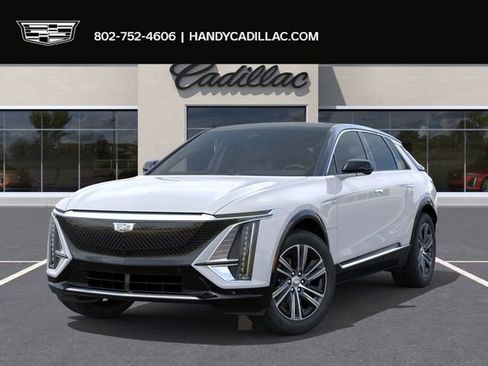 New 2026 Cadillac Lyriq Luxury image 28