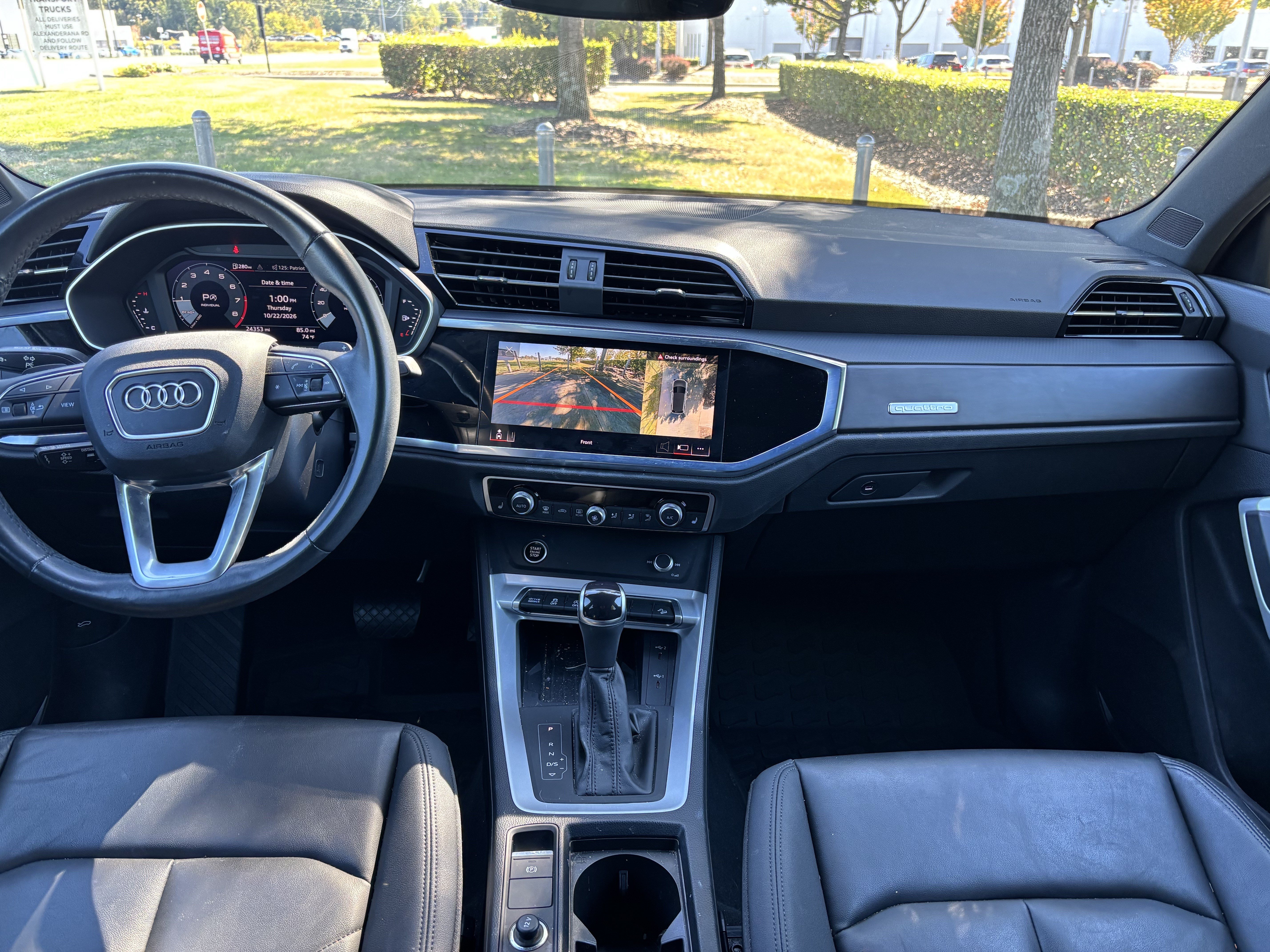 Used 2023 Audi Q3 2.0T Premium Plus AWD/4WD image 33