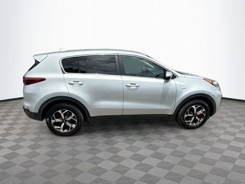 Used 2020 Kia Sportage LX w/ LX Popular Package AWD/4WD image 5