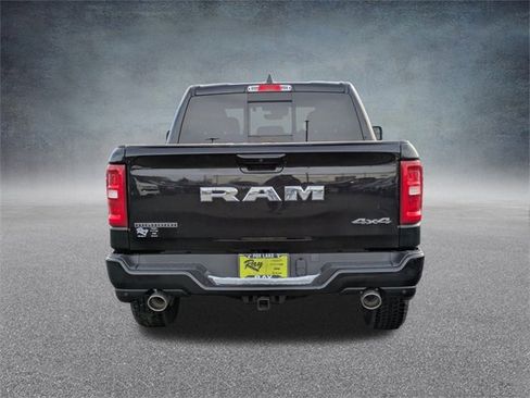 New 2026 RAM 1500 4x4 Crew Cab image 5