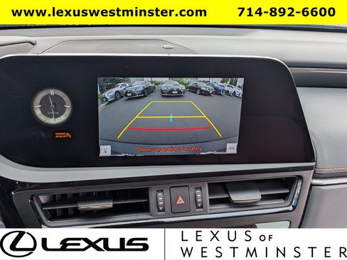 Certified 2025 Lexus ES 350 image 22