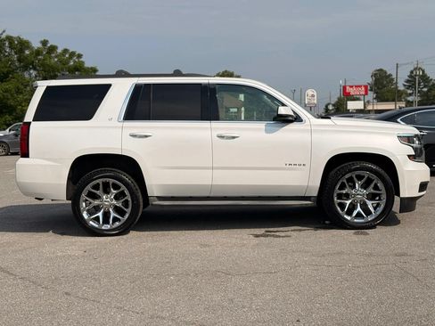 Used 2017 Chevrolet Tahoe LT AWD/4WD image 10