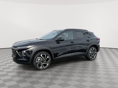 New 2026 Chevrolet Trax RS w/ Sunroof Package image 7