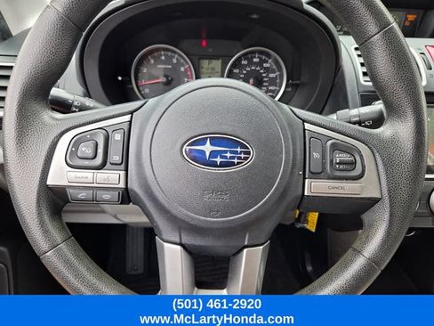 Used 2017 Subaru Forester 2.5i Premium w/ All-Weather Package AWD/4WD image 28