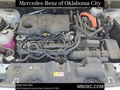Used 2023 Toyota RAV4 XSE AWD/4WD image 23