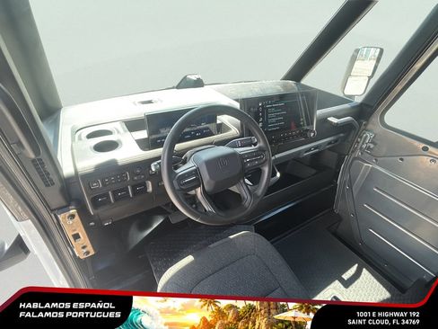 Used 2024 Chevrolet Brightdrop 600 w/ Battery Pack, Max Range AWD/4WD image 14