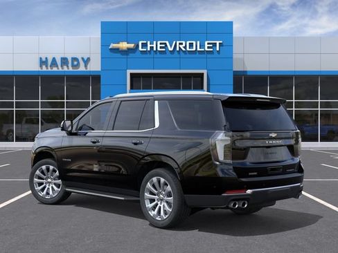 New 2026 Chevrolet Tahoe Premier w/ Sun And Tow Package AWD/4WD image 3