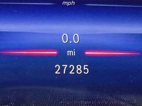 Used 2023 Mercedes-Benz EQS 580 4MATIC SUV image 5