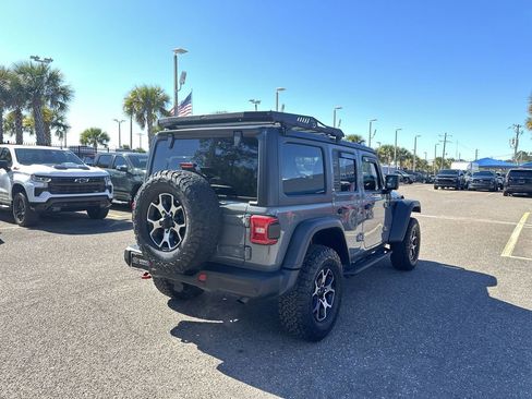 Used 2020 Jeep Wrangler Unlimited Rubicon image 16