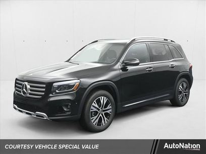 New 2026 Mercedes-Benz GLB 250 4MATIC