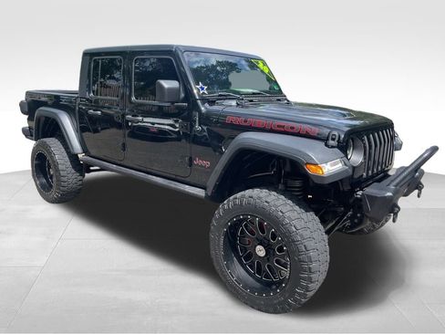 Used 2020 Jeep Gladiator Rubicon image 11