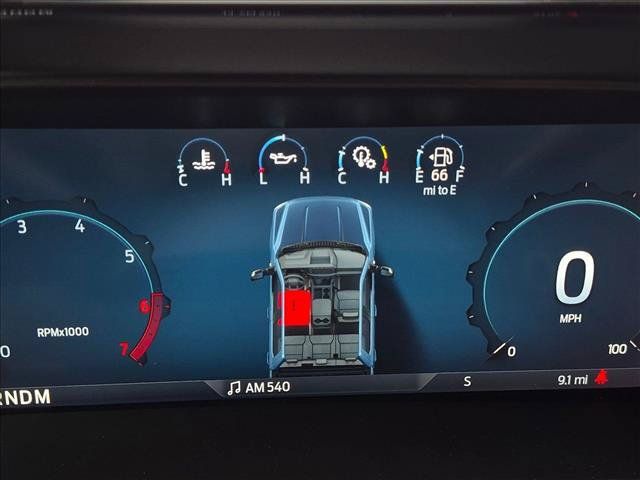 New 2027 Ford F250 XLT w/ XLT Premium Package AWD/4WD image 9