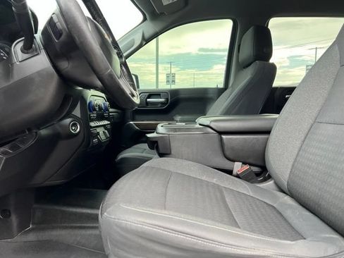 Used 2020 Chevrolet Silverado 1500 LT w/ True North Edition AWD/4WD image 14
