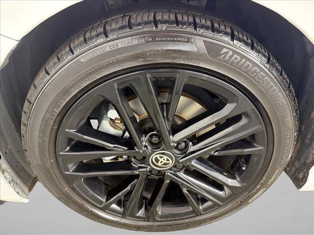 Used 2025 Toyota Camry SE w/ Multimedia Upgrade Package FWD image 12