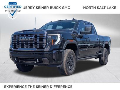 Certified 2024 GMC Sierra 3500 Denali Ultimate