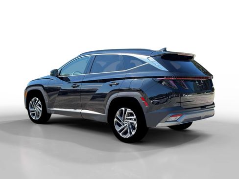 New 2026 Hyundai Tucson Limited image 4