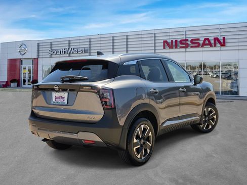 New 2027 Nissan Kicks SV w/ SV Premium Package AWD/4WD image 5