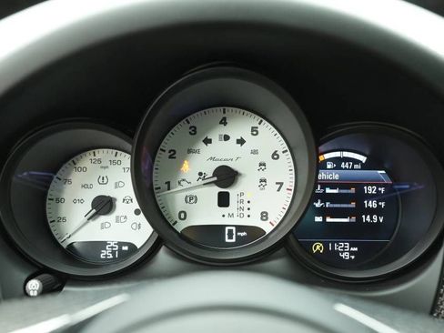 New 2026 Porsche Macan Turbo AWD/4WD image 14
